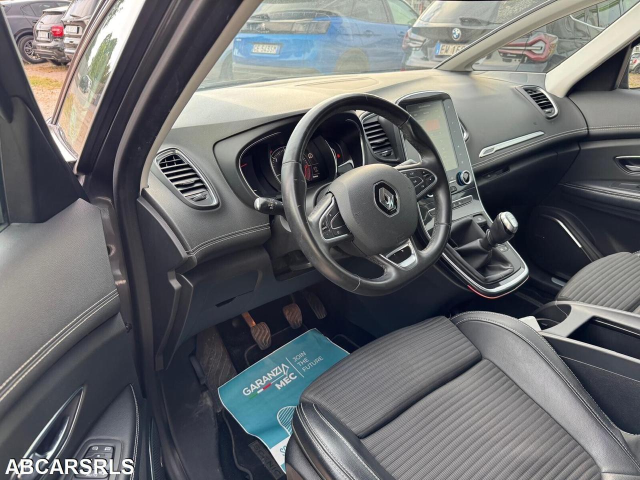 RENAULT - Grand Scenic - dCi 130 CV Energy Bose - FINANZIABILE - PERMUTE