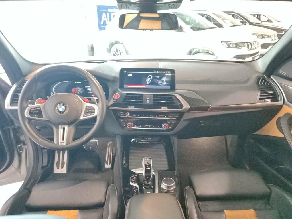 BMW X3M 3.0 Competition xDrive Steptronic