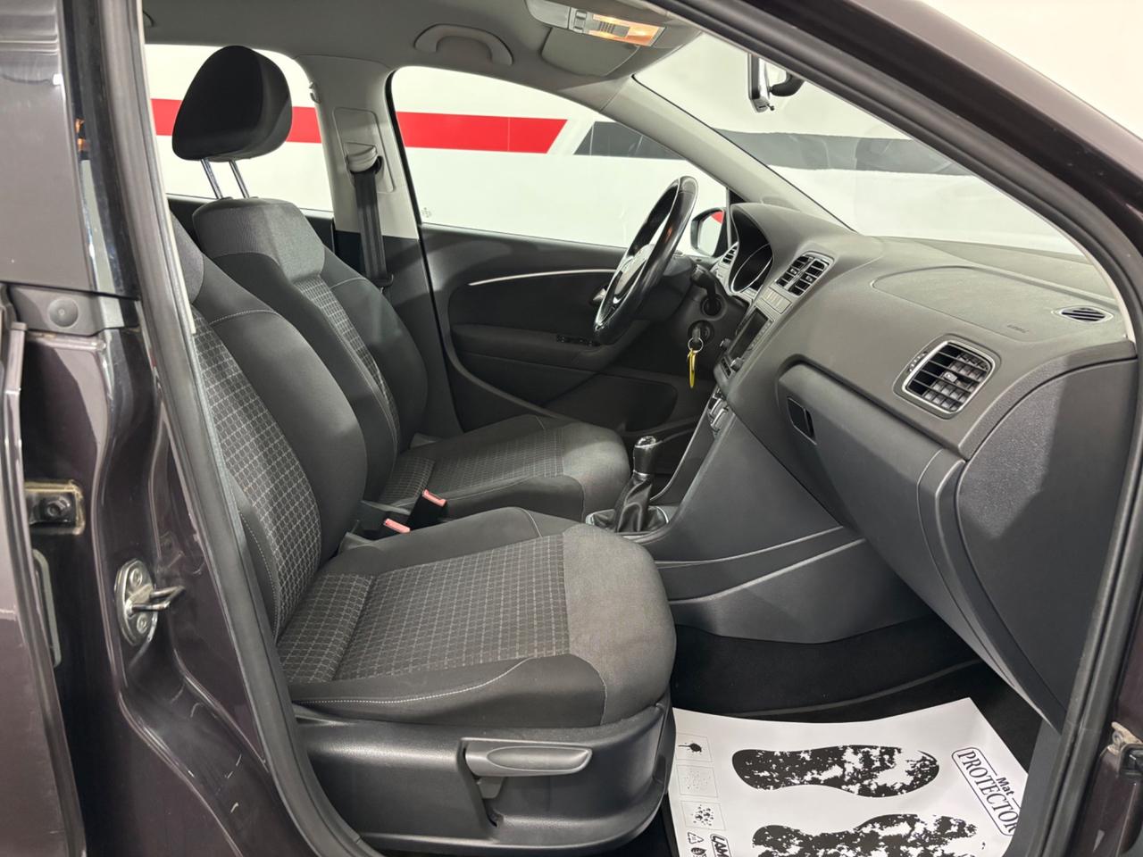 Volkswagen Polo 1.2 TSI 5p. Comfortline BlueMotion Technology