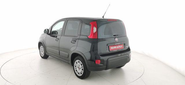 FIAT Panda 1.0 S&S Hybrid Street Van 4 posti - PREZZO + IVA