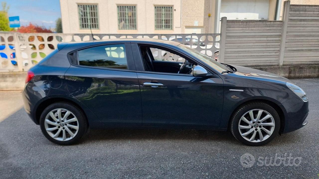 Alfa Romeo Giulietta 1.6 JTDm 120 CV
