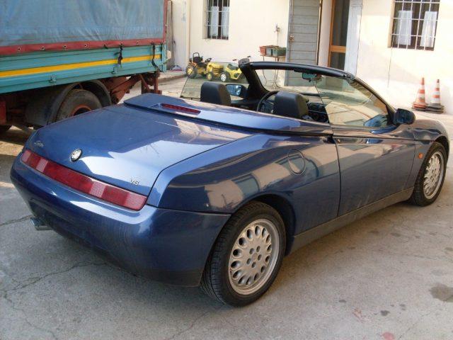 ALFA ROMEO Spider 3.0i V6 cat