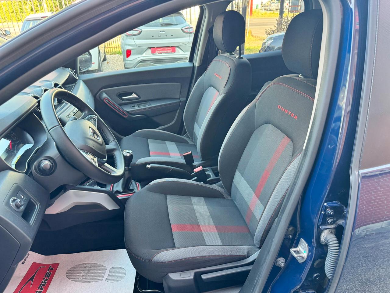 Dacia Duster 1.6 SCe 115cv Prestige TELECAMERE 360°