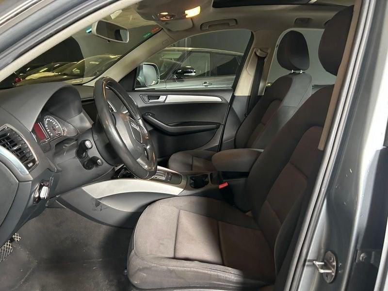 Audi Q5 2.0 TDI 125 kW C.D. quat.S tro. Adv. Plus