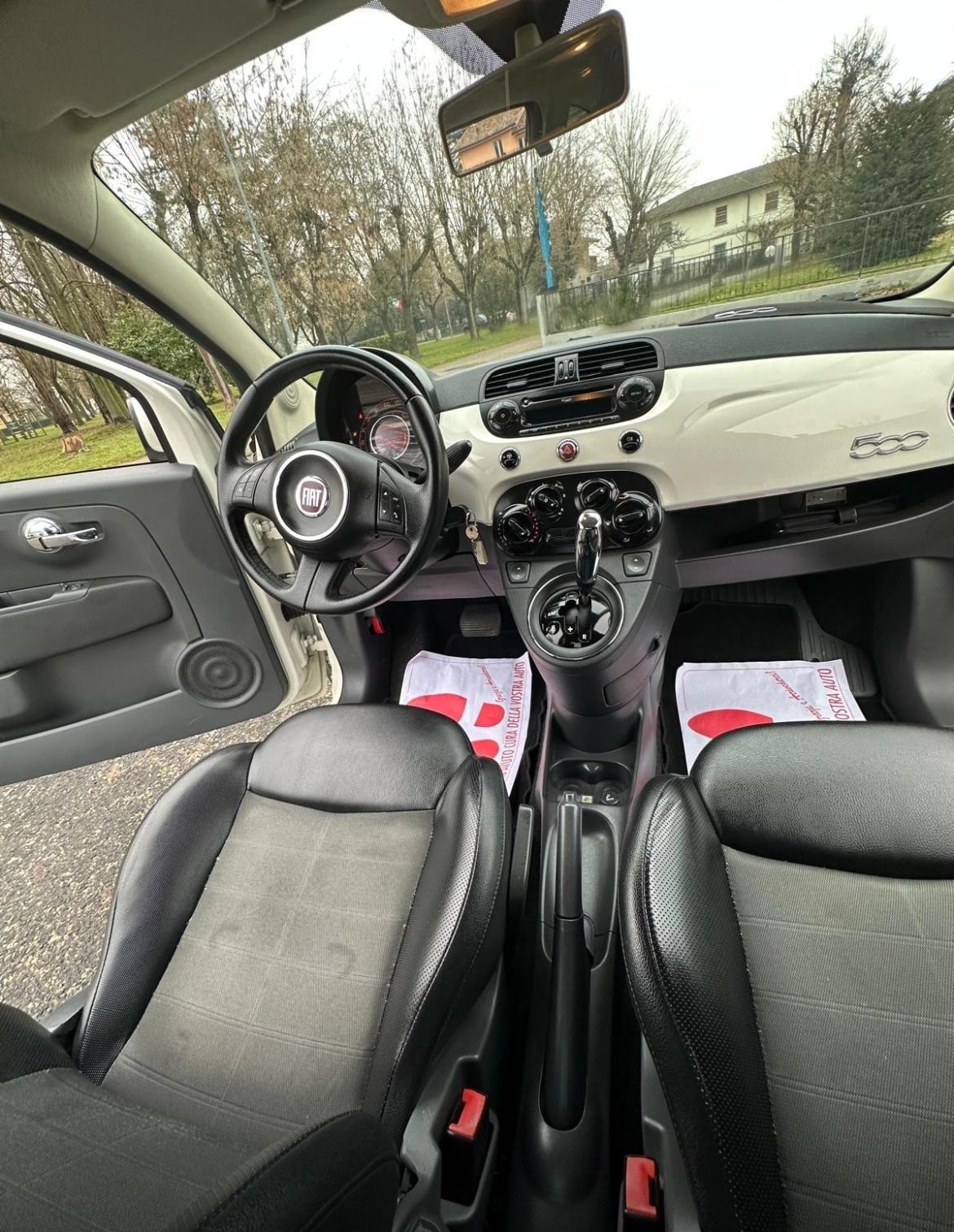 Fiat 500 1.4 16V Pop 2009 ha solo 60.000 km