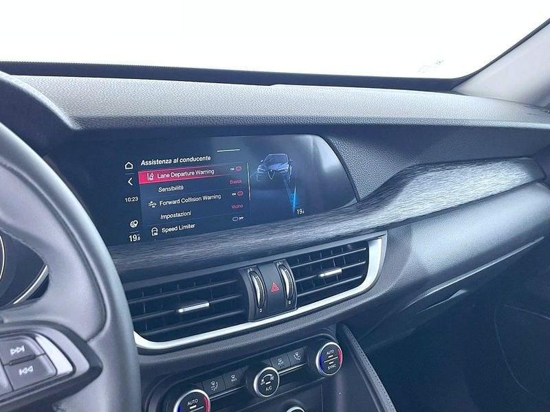 Alfa Romeo Stelvio 2.2 TD 190 CV Super Business AT8 Q4