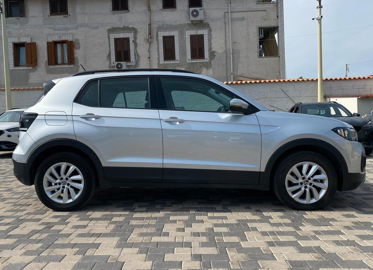 Volkswagen T-Cross Style 1.0 TSI 95CV