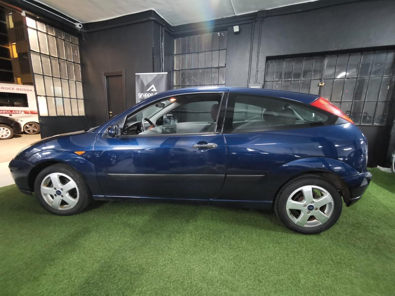 Ford Focus 1.8 TDCi 3p Zetec GARANZIA 12 MESI