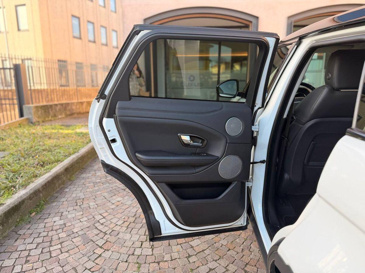 Land Rover Range Rover Evoque 2.0 td4 HSE 180cv 5p auto my18