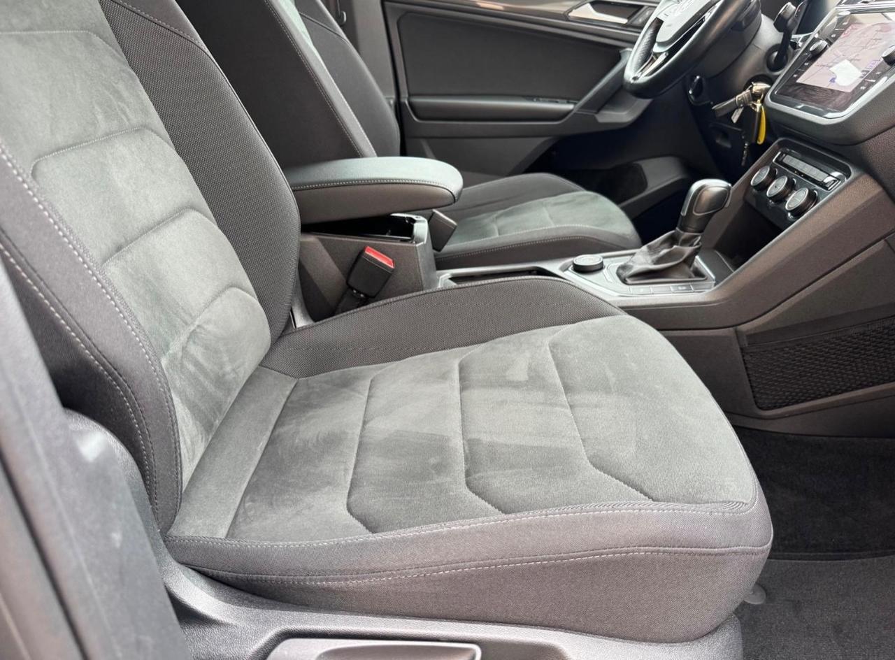 Volkswagen Tiguan 2.0 TDI SCR DSG 4MOTION