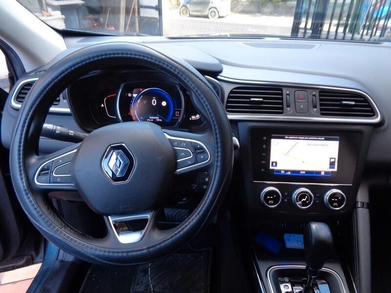 Renault Kadjar Blue dCi 8V 115CV EDC Equilibre