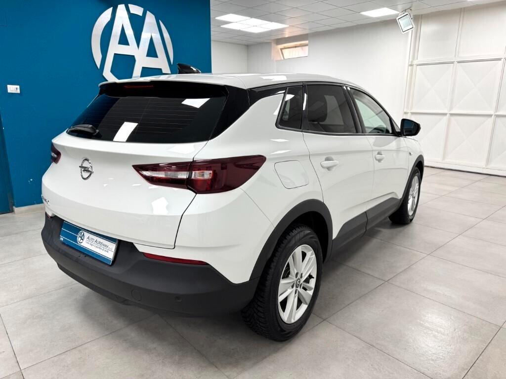 OPEL GRANDLAND X 1500 D 130 CV EAT8 INNOVATION LED NAVIGATORE