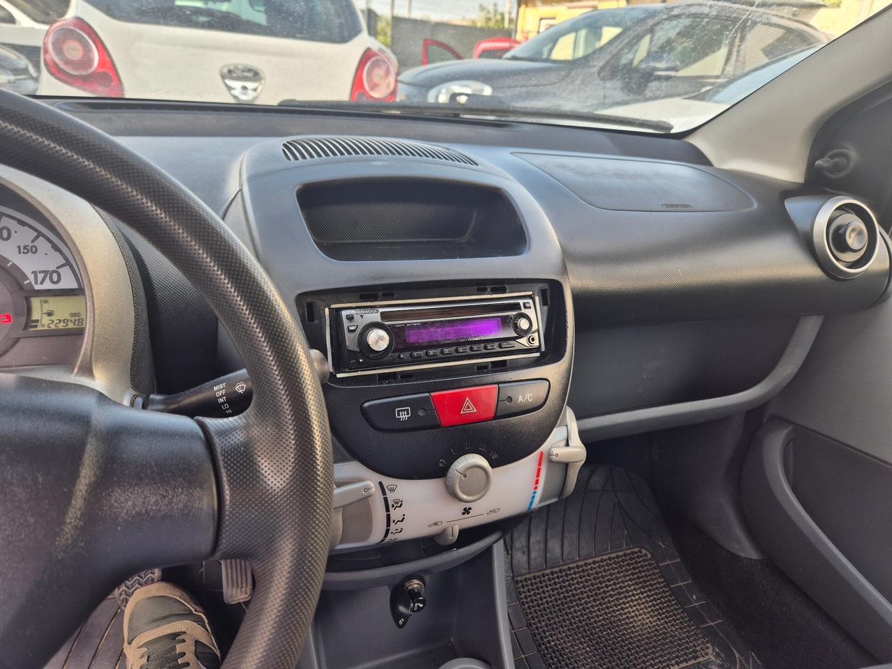 Toyota Aygo 1.0 12V VVT-i 3 porte