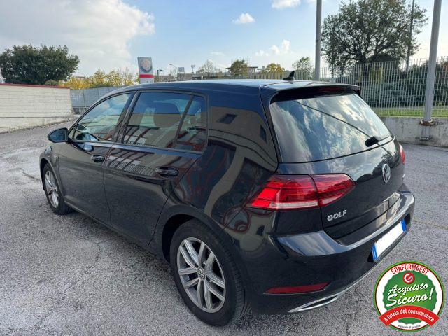 VOLKSWAGEN Golf 1.5 TGI DSG 5p. Executive BlueMotion Technology