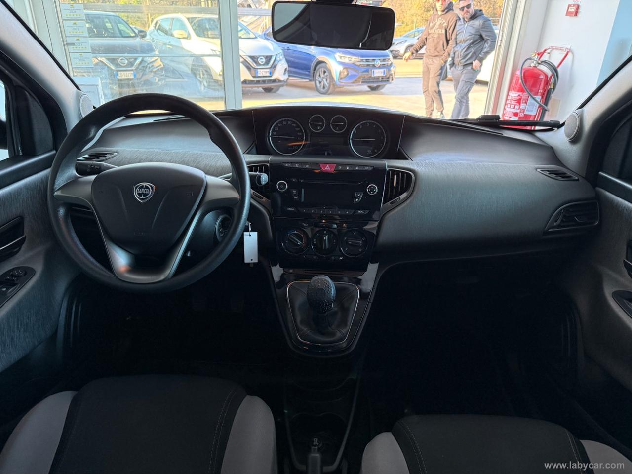 LANCIA Ypsilon 0.9 T.Air 85CV 5p. Met.Ec. Gold