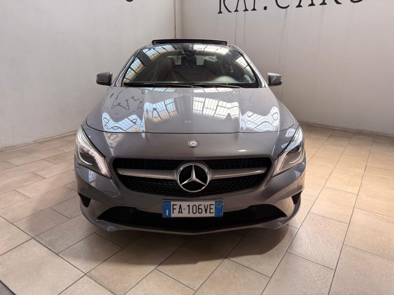 Mercedes-benz CLA 200 CLA 200 d Automatic Shooting Brake AMG Line Premium Plus