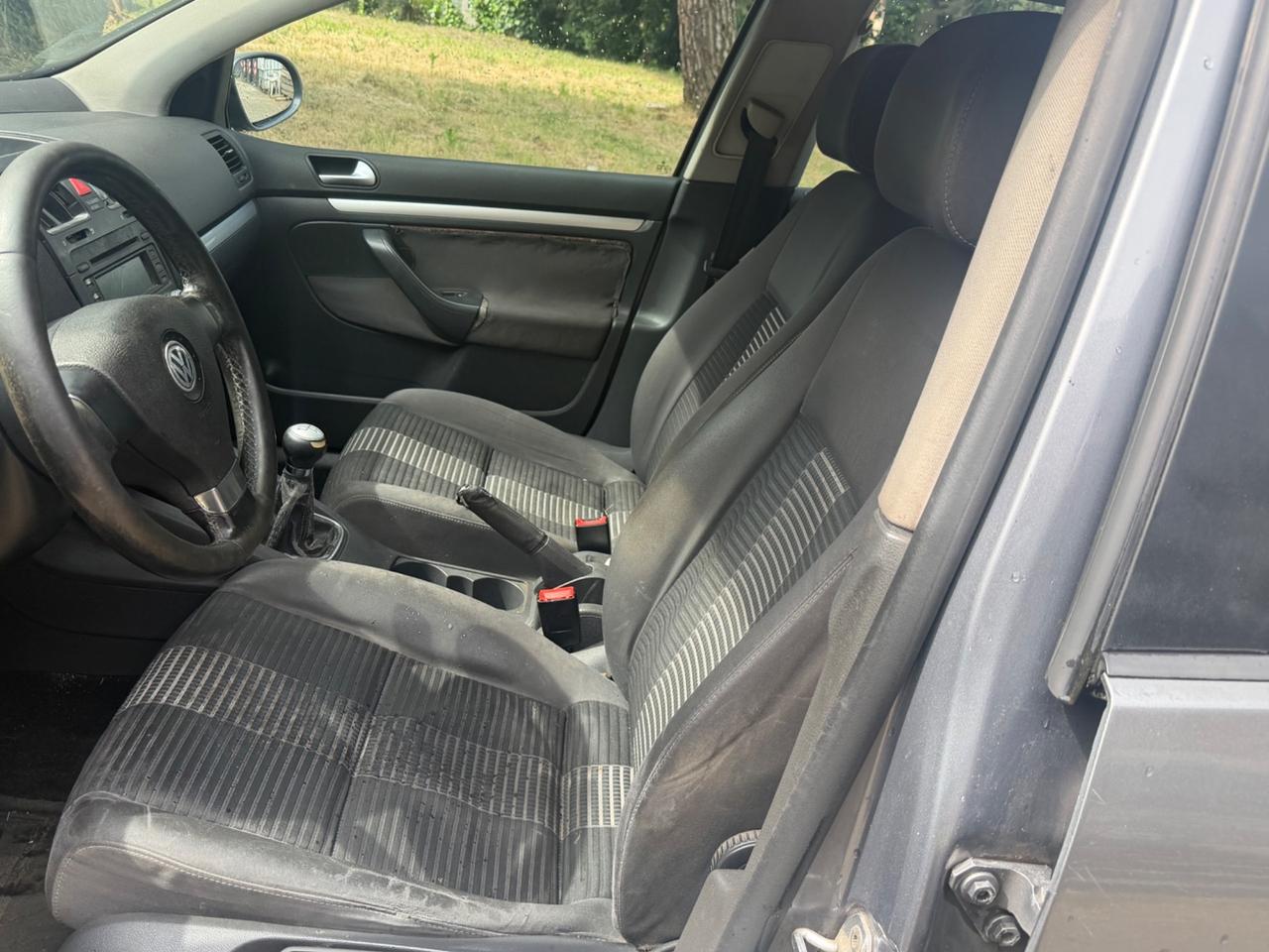 Volkswagen Golf 1.9 TDI DPF 5p. Comfortline