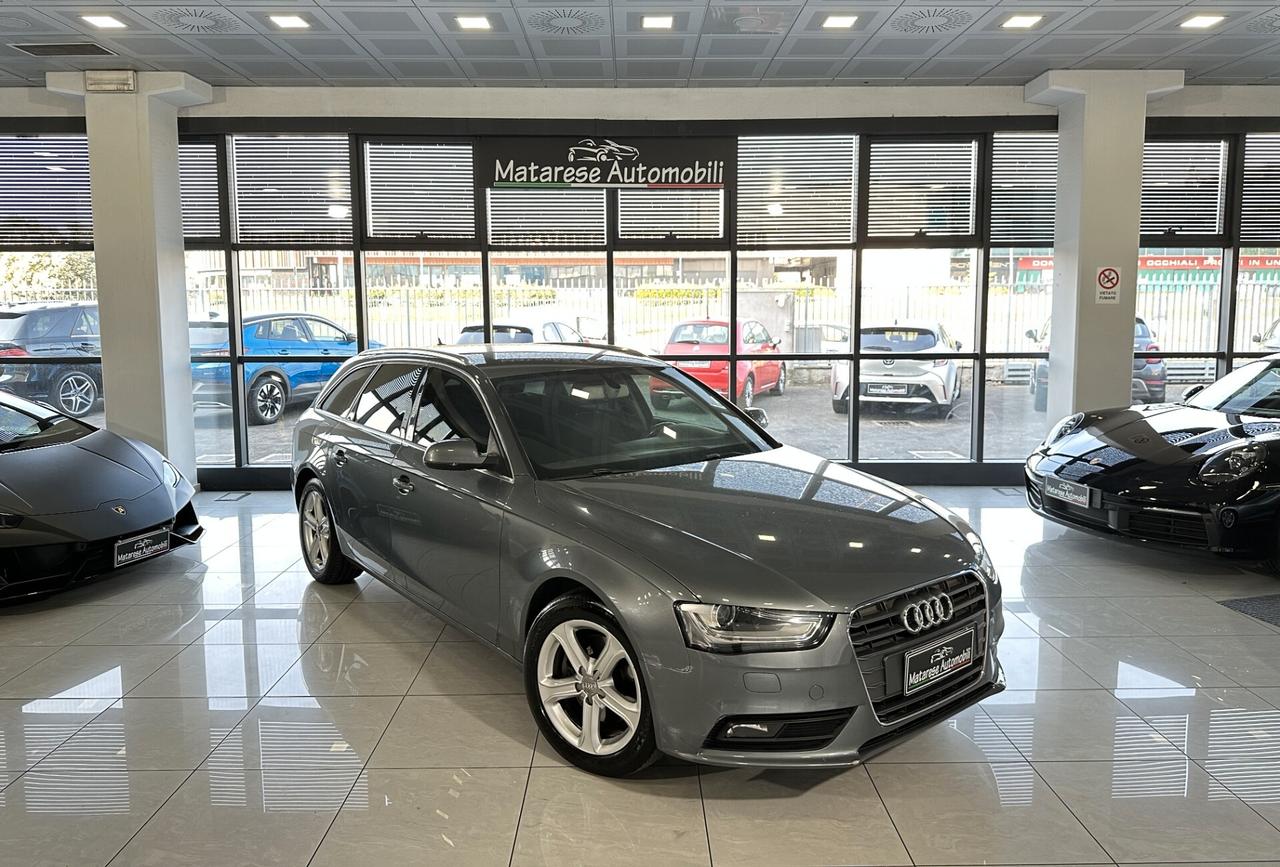 Audi A4 2.0 tdi 177cv multitronic ClimaBizona Finanziabile