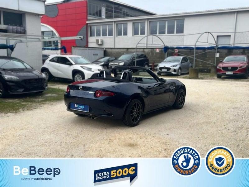 Mazda MX-5 1.5 HOMURA DRIVER ASSISTANCE