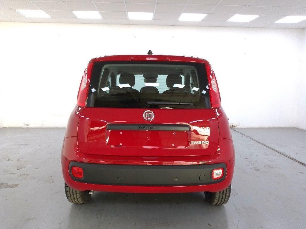 Fiat Panda Pandina 1.0 firefly hybrid icon s&s 70cv 5p.ti