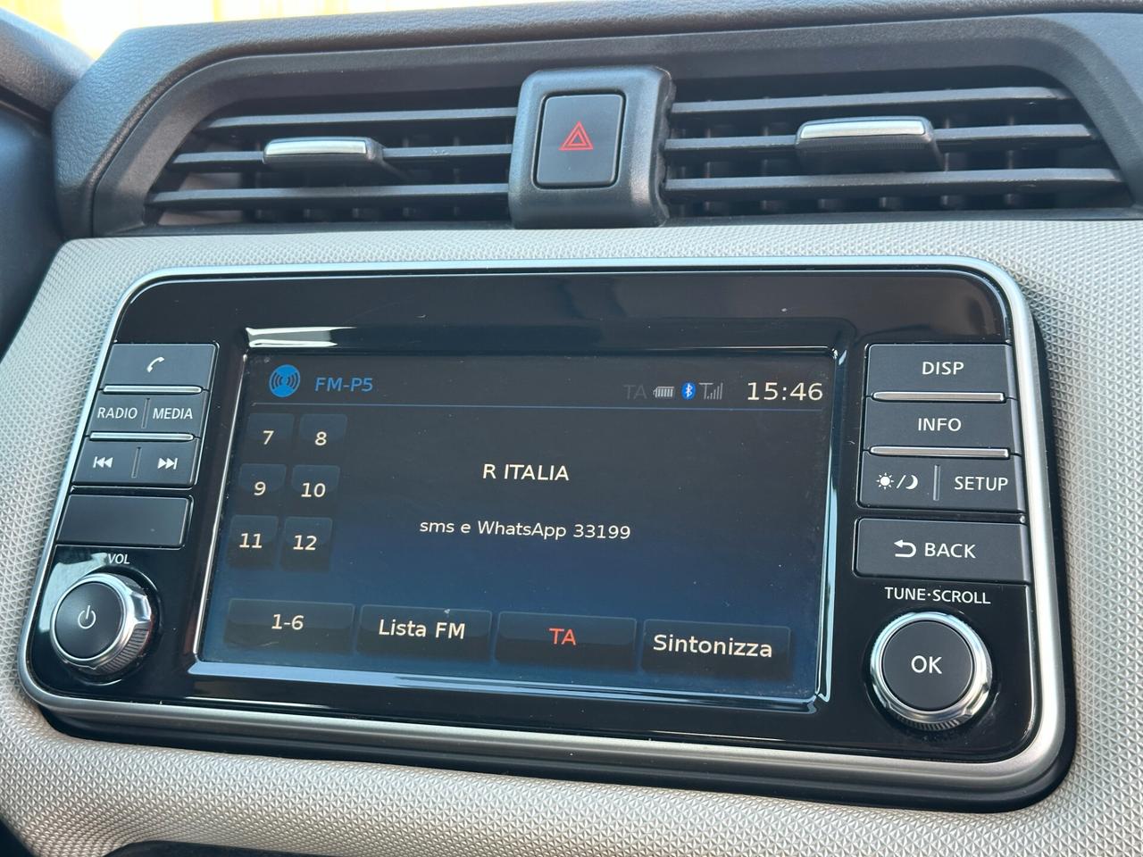 NISSAN Micra 1.5 dCi 8V 5 porte Acenta