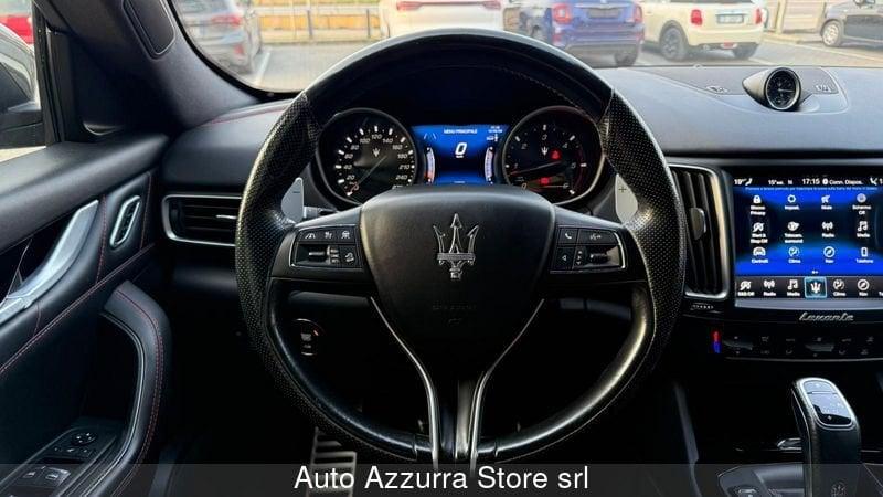 Maserati Levante V6 Diesel 275 CV AWD Gransport *21'', MATRIX, 360° DRIVER ASSISTANCE+ PACK, PROMO AZZURRA*