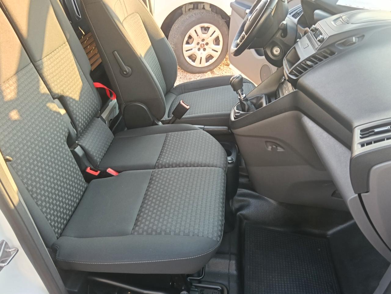 Ford Tourneo Connect autocarro