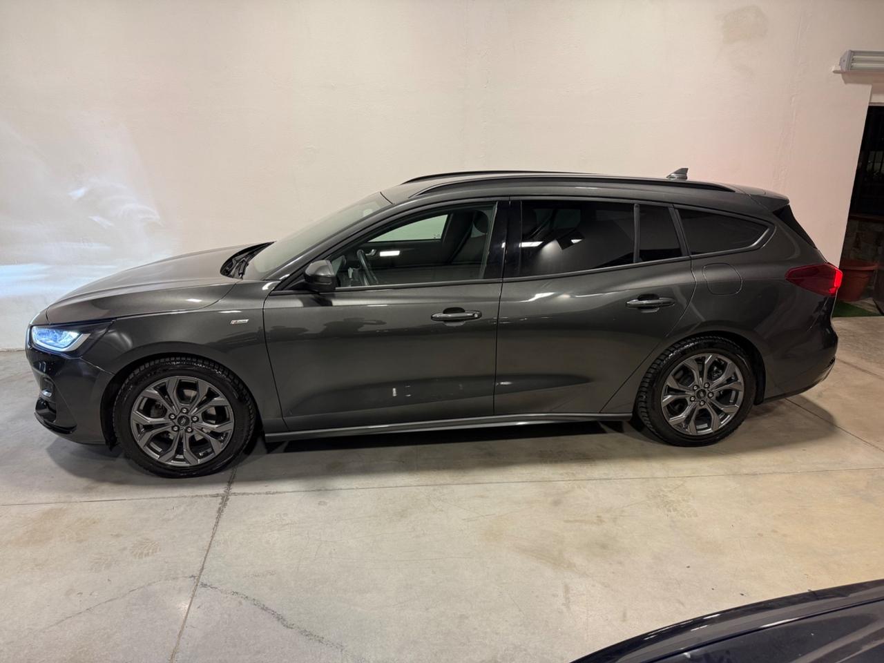 Ford Focus 1.5 tdci 120 SW STline