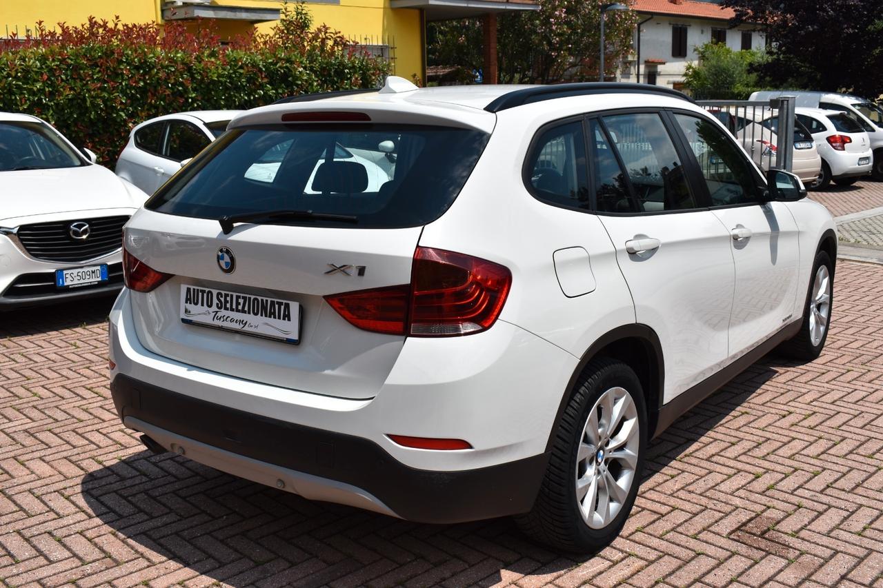 Bmw X1 xDrive18d