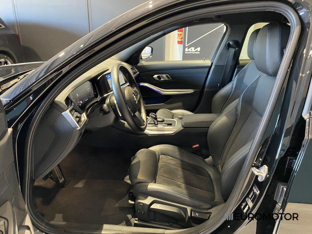 BMW Serie 3 Touring 320 d Mild Hybrid 48V Msport Steptronic