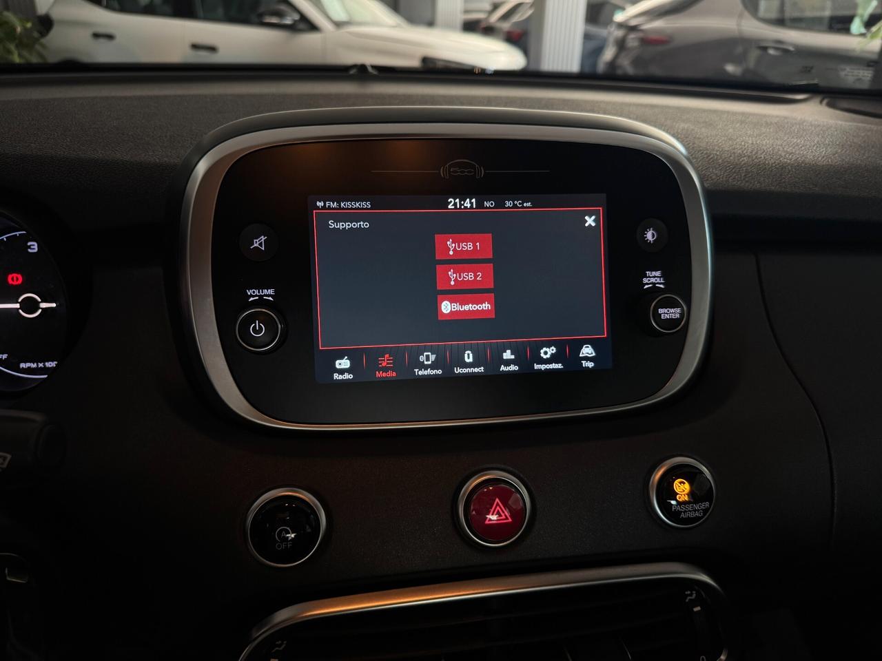 FIAT 500X 1.3 MULTIJET 95CV MT6 2023