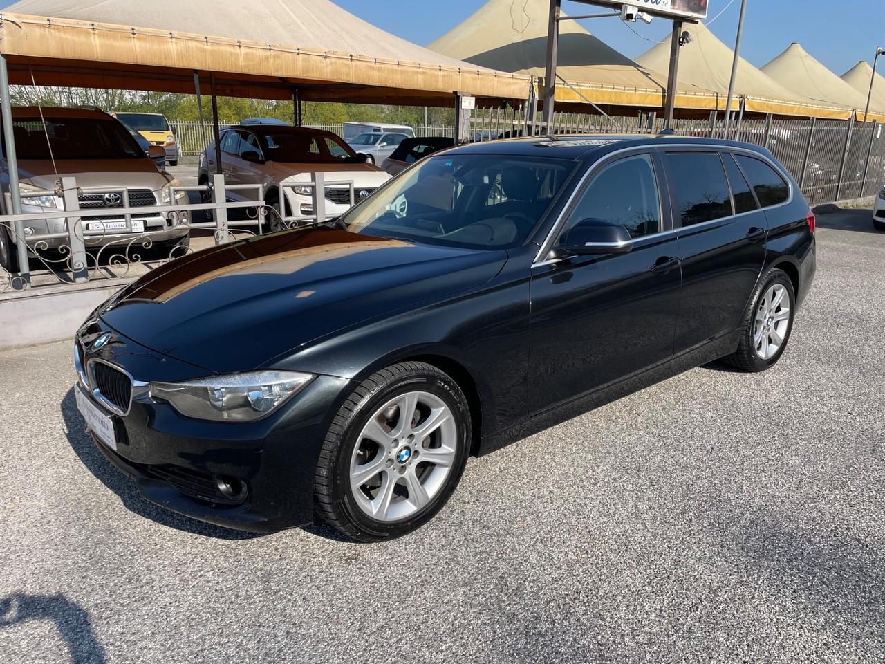 Bmw 320 320d Touring Sport