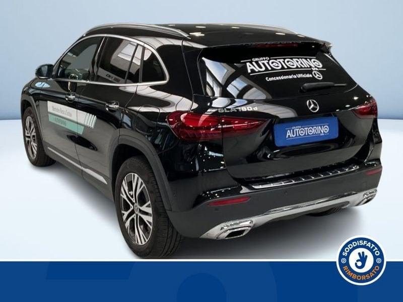 Mercedes-Benz GLA 180 d Automatic Advanced Plus Progressive