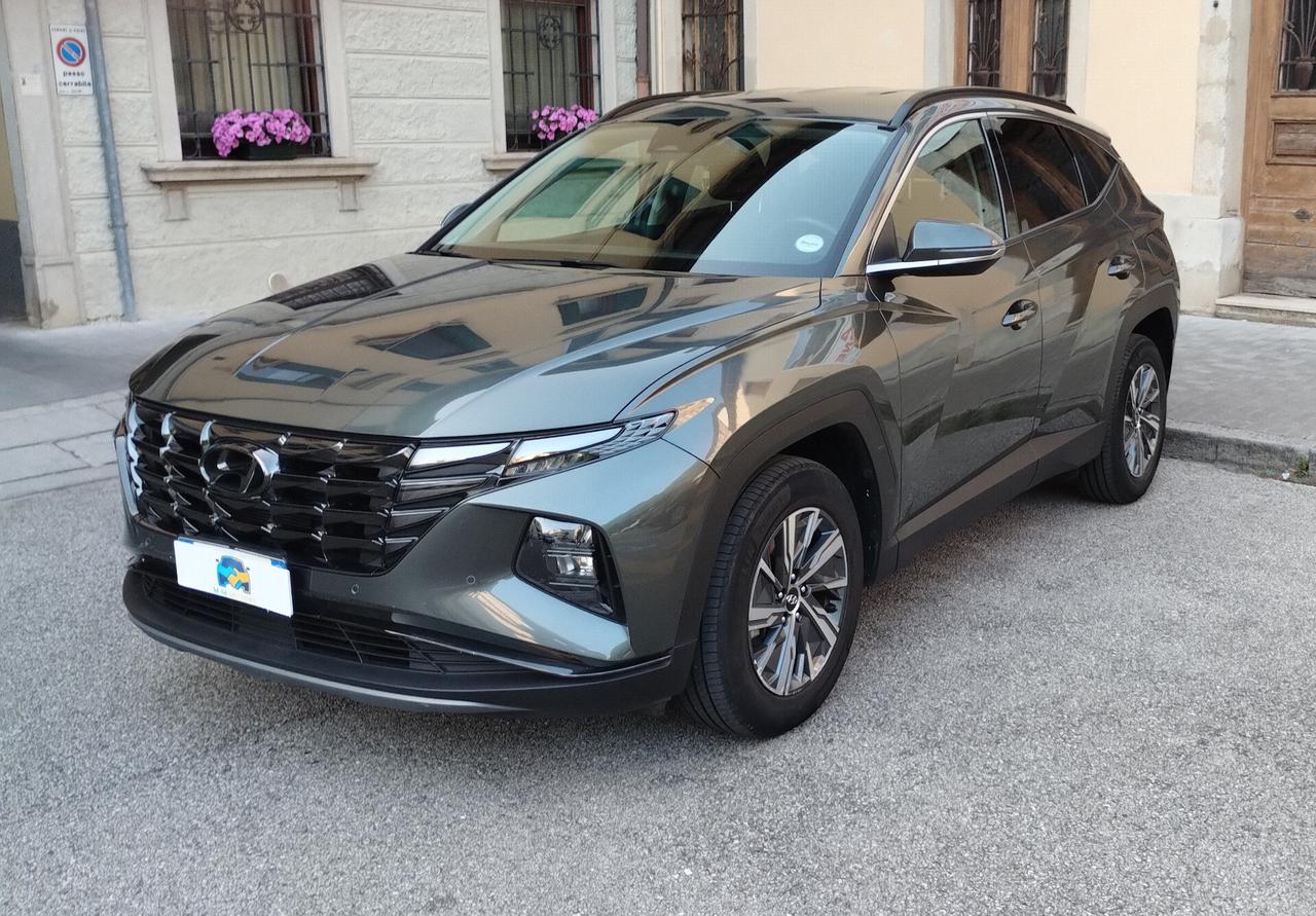 Hyundai Tucson 1.6 HEV aut.Exellence