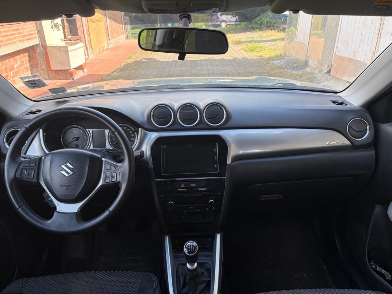 Suzuki VITARA 4X4 DIESEL PROBLEMI MOTORE