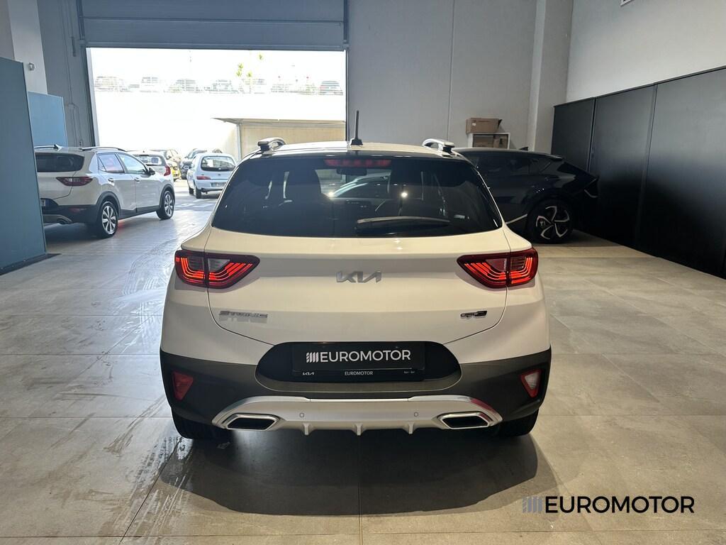 Kia Stonic 1.0 T-GDi MHEV GT Line Techno Pack iMT