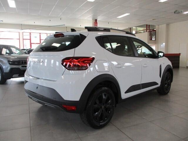Dacia Sandero Stepway 1.0 TCe ECO-G Extreme