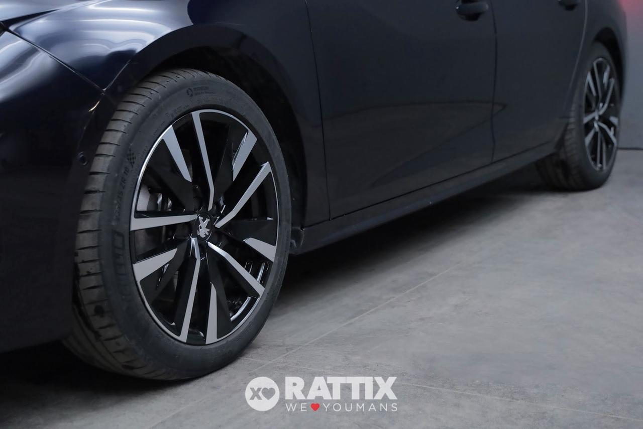 Peugeot 508 1.6 Hybrid Phev 225CV GT Pack e-EAT8