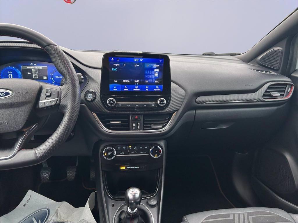 FORD Puma 1.0 ecoboost h ST-Line X s&s 125cv del 2023