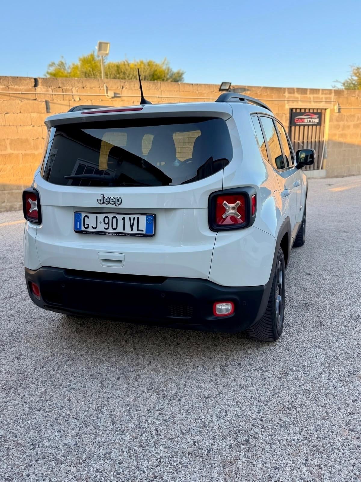 Jeep Renegade 1.6 Mjt 130 unico proprietario