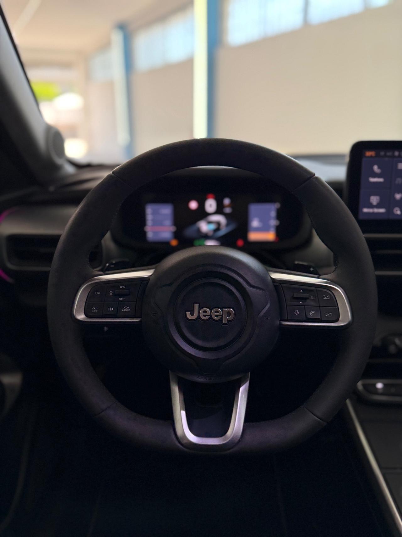 Jeep Avenger 1.2 Turbo 100 CV Summit