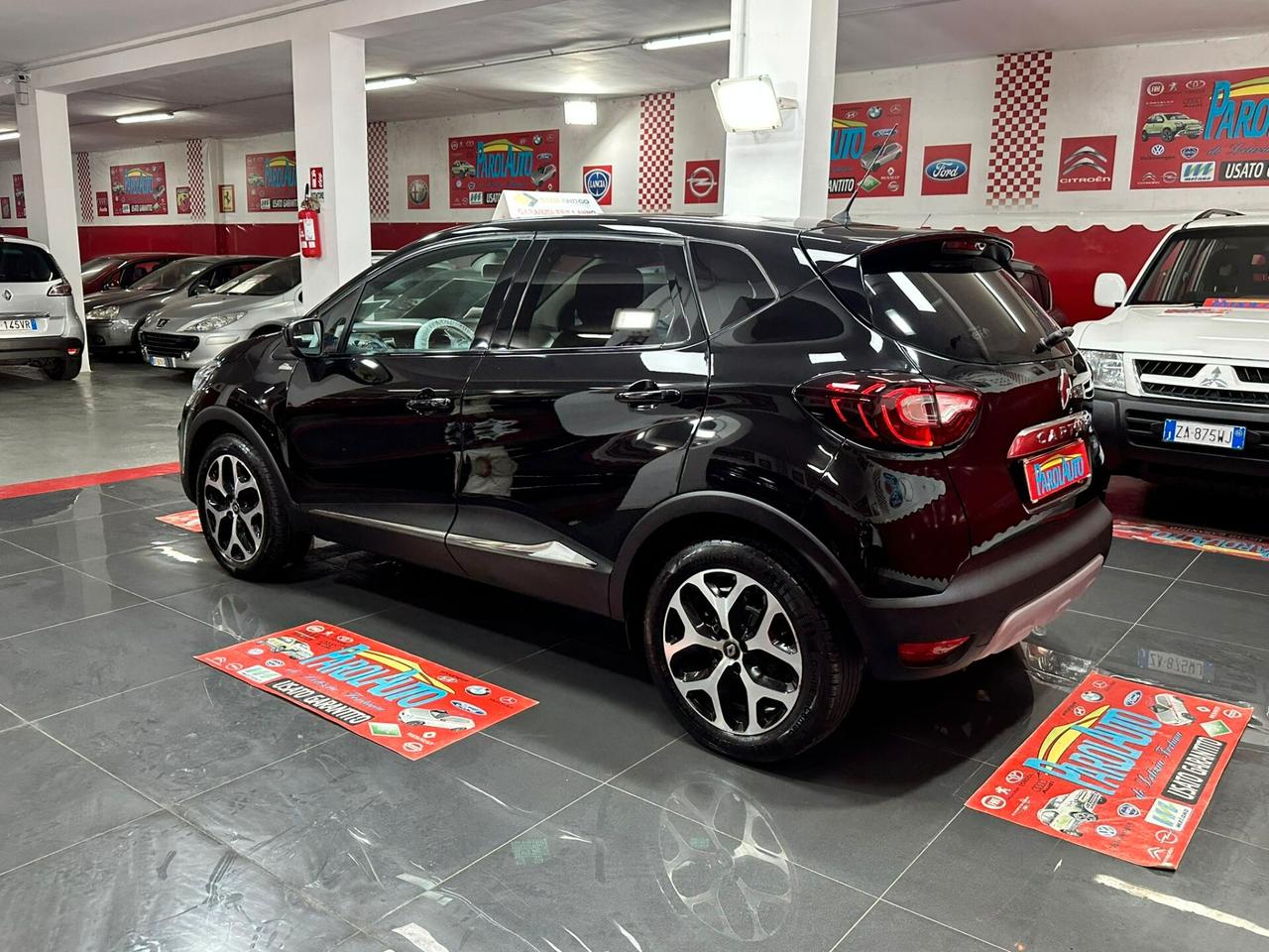 RENAULT CAPTUR 1.3 TCE 131cv SPORT EDITION - 2019