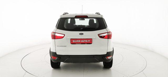 FORD EcoSport 1.5 TDCi 100 CV S&S Plus - OK NEOPATENTATO