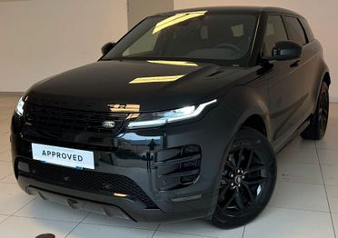 Land Rover Range Evoque 2.0D I4 163 CV AWD Auto Dynamic SE