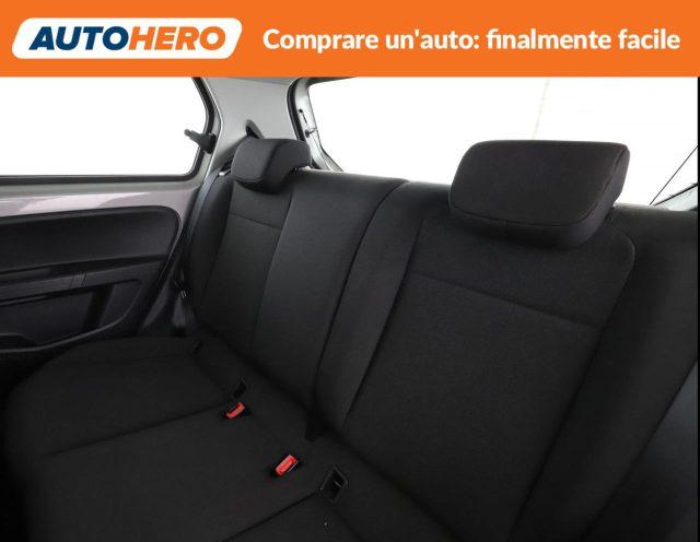 VOLKSWAGEN up! 1.0 5p. move up! BlueMotion Technology