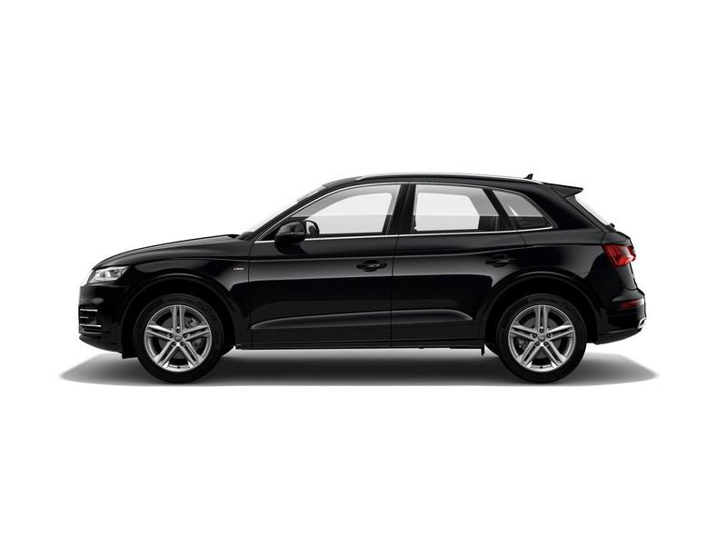 Audi Q5 40 2.0 tdi s line plus quattro 190cv s-tronic