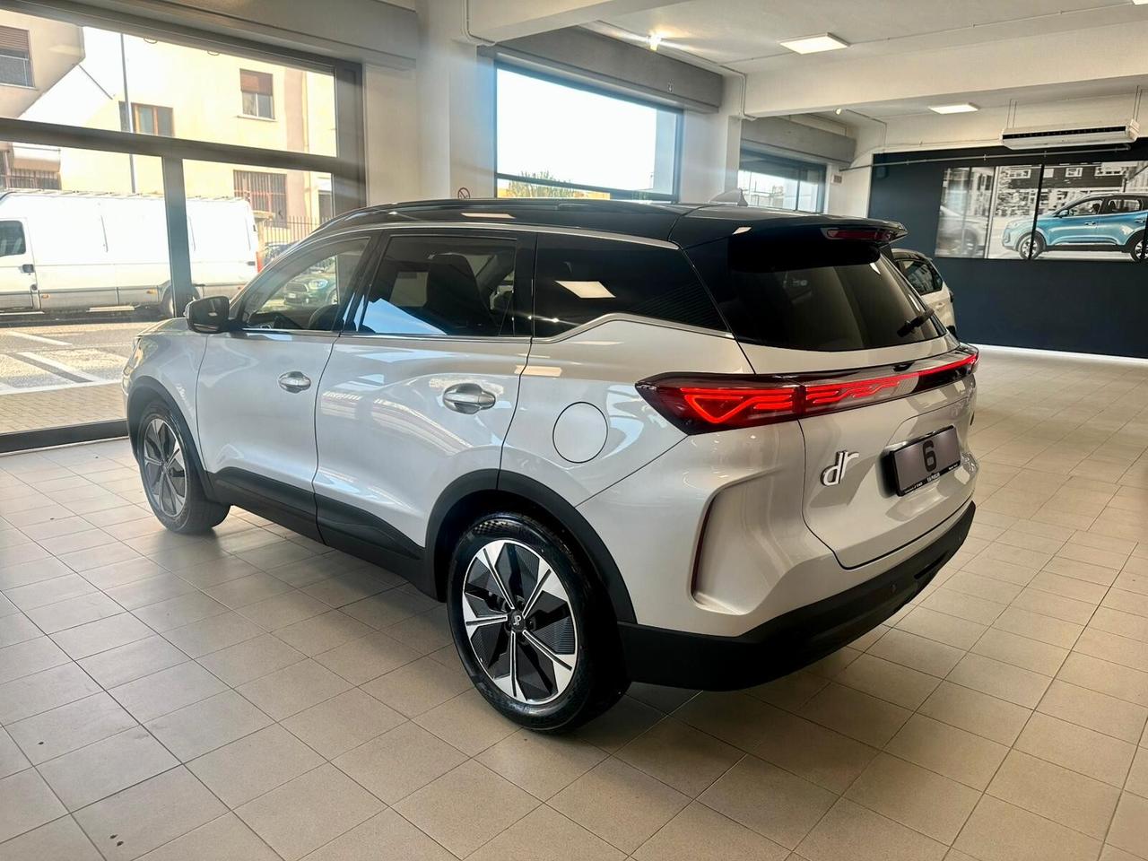 New Dr 6 1.6 T-GDI DCT Bi-Fuel GPL/NUOVA DA IMM.