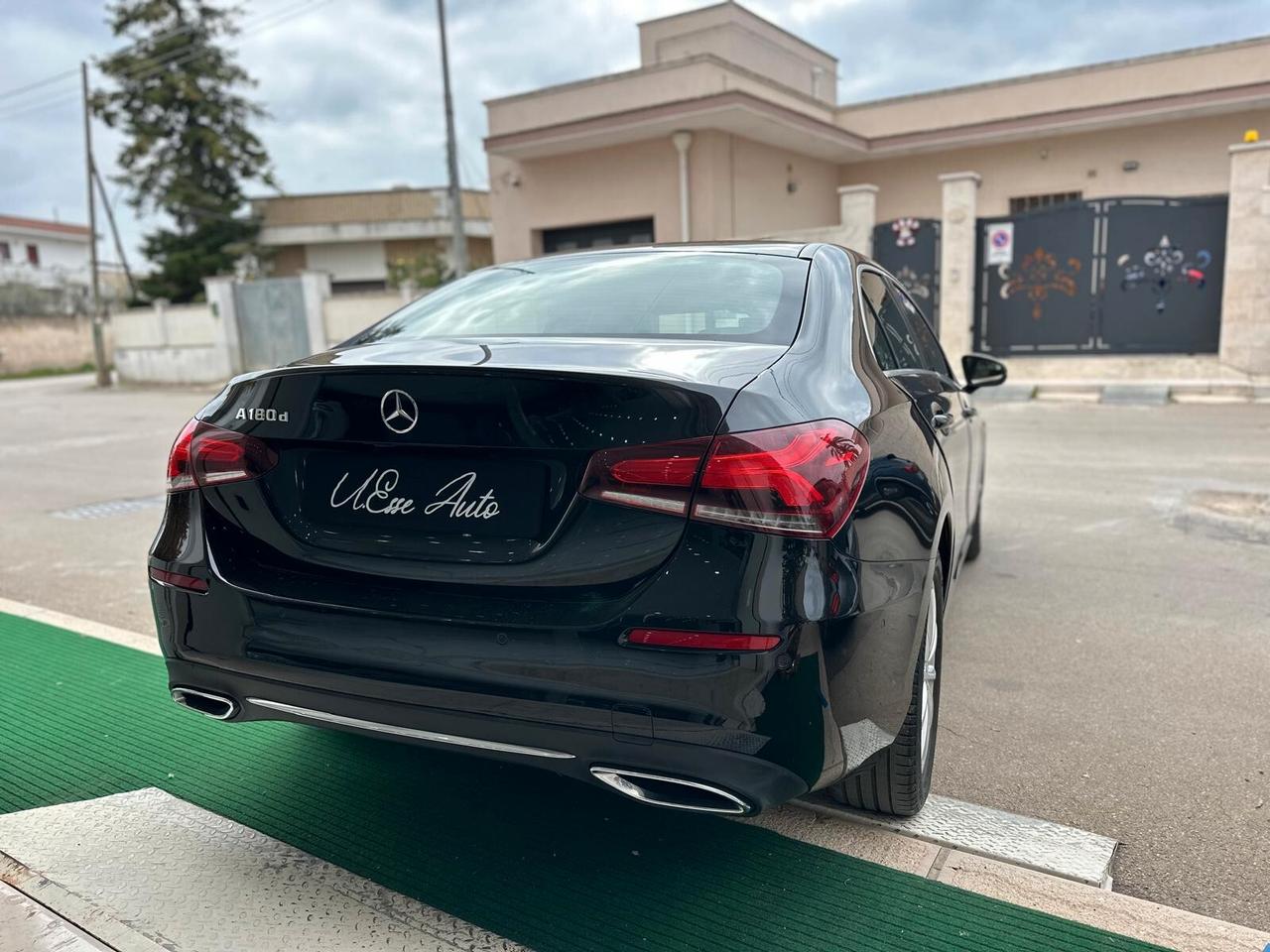 Mercedes-benz A 180 d Sport Sedan