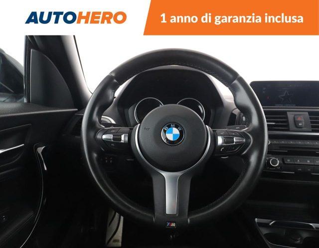 BMW 218 d Cabrio Msport