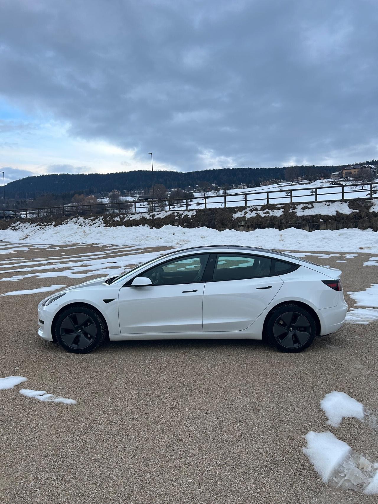 Tesla Model 3 RWD